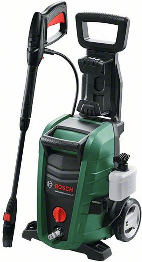 Bosch Universal Aquatak 125 Hogedrukreiniger - op snoer - 1500 W - 125 bar van Bosch
