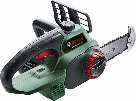 Bosch UniversalChain 18 Accu kettingzaag - Zonder 18 V accu en oplader van Bosch