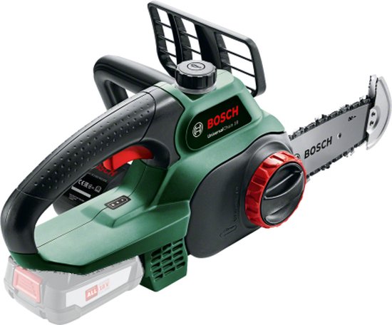 Bosch UniversalChain 18 Kettingzaag - Met 18 V accu en lader van Bosch