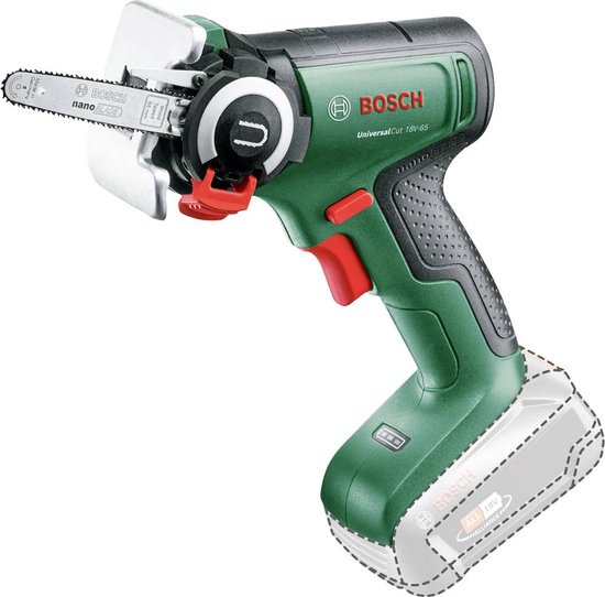 Bosch UniversalCut 18V-65 - zonder 18V accu en lader van Bosch
