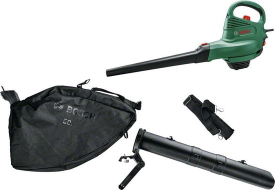 Bosch UniversalGardenTidy 2300 Bladblazer - op snoer - 2300 W van Bosch