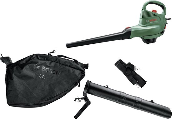 Bosch UniversalGardenTidy 3000 Bladblazer - op snoer - 3000 W van Bosch