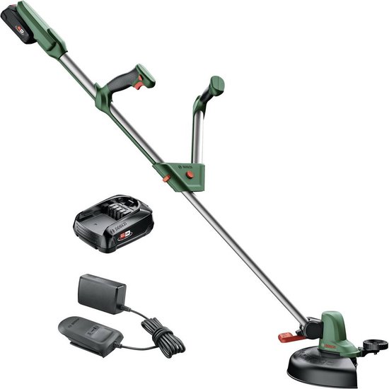 Bosch UniversalGrassCut 18V-260 Grastrimmer - Met 2 x 18 V (2.0 Ah) accu en lader van Bosch