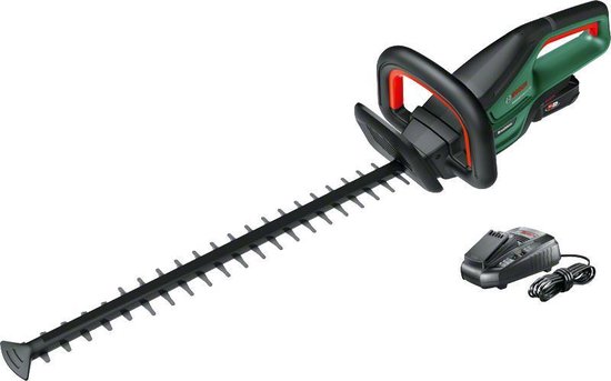 Bosch UniversalHedgeCut 18-55 Heggenschaar - Met 1x 18 V accu en lader van Bosch