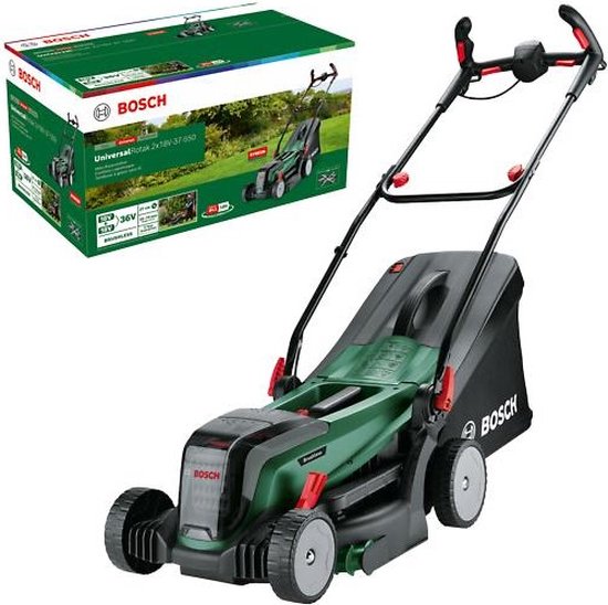 Bosch UniversalRotak 18V-37-550 accu-grasmaaier solo van Bosch