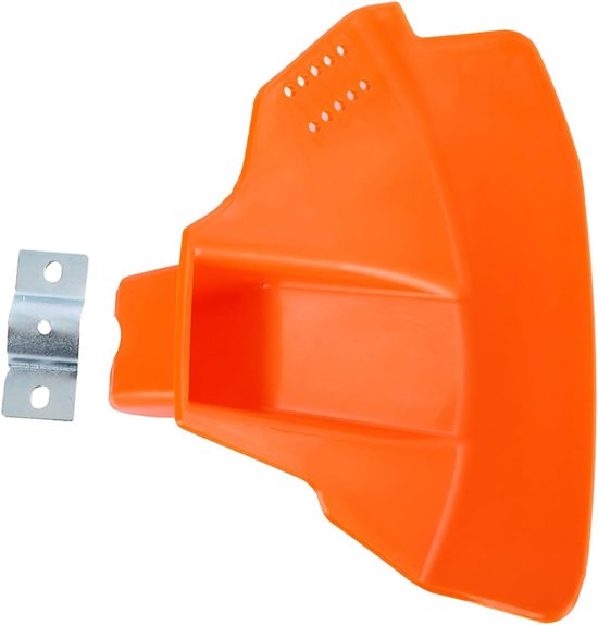 Bosmaaier Beschermkap - Grasbeschermer Trimmer - Veiligheidskap Tegen Vreemde Voorwerpen En Onkruid Voor Grasmaaier Onderhoud van Merkloos	