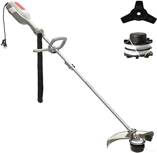 Bosmaaier Electrisch - Electrische Onkruidborstel - Bosmaaier Electrisch van Bosma