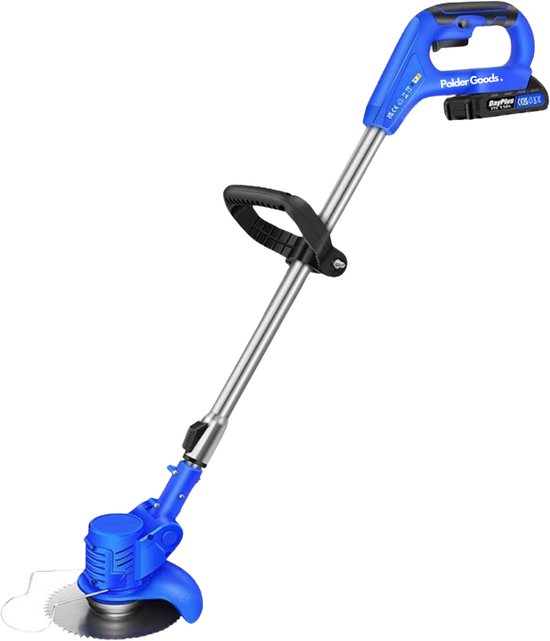 Bosmaaier electrisch - Grastrimmers met 2 Accu's - Multigereedschap - Hoogte verstelbaar - Incl. accessoires