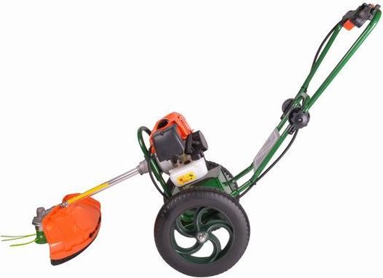 Bosmaaier op wielen - Rufcut van Rufcut