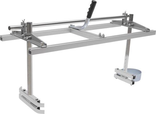 Botec 36-inch Draagbare Houtsnijset - houtbewerking gereedschap - houtsnijden - openingsbreedte 80cm van Botec