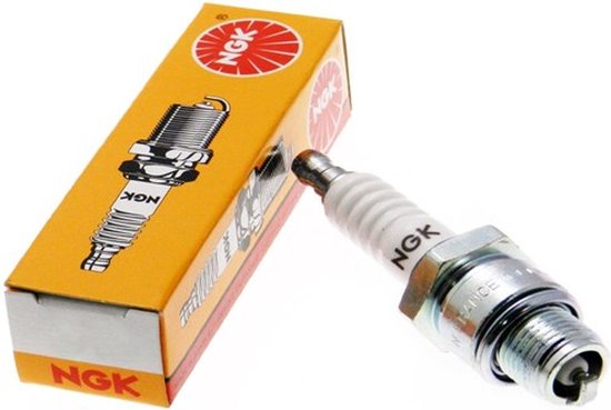 Bougie d'allumage NGK pour Auto CMR7A / 7543 / Par 10 Neuf van NGK