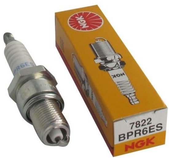 Bougie NGK BPR6ES