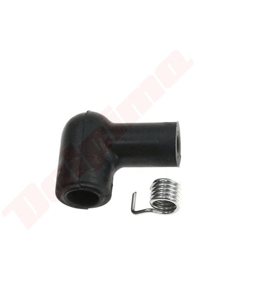 Bougiedop ( 2 Stuks ) 90 5mm Merk BPC Parts van Merkloos	