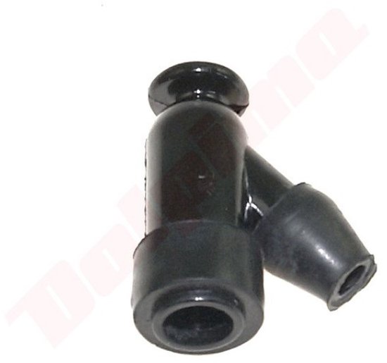 Bougiedop ( 2 Stuks ) passend op HONDA GXV160 ( 30700-ZE6-013 ) Merk BPC Parts van BPC Parts