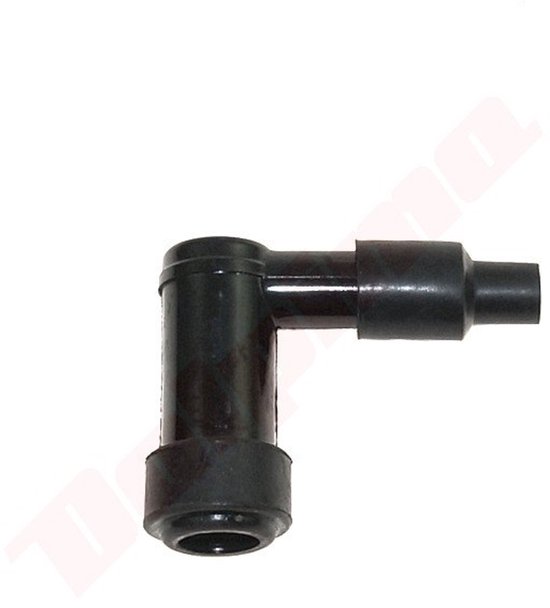 Bougiedop passend op LONCIN 1P65 , 1P70 Merk BPC Parts van Merkloos	