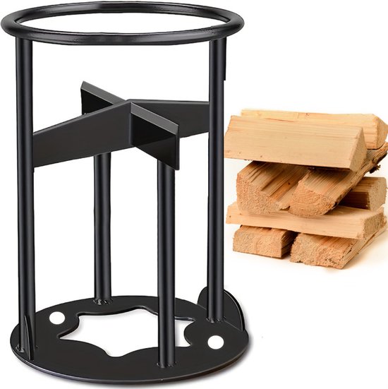 Bovista Houtklover - Houtsplijter Bijl - Houtkliever - Houtsplitter - Voor Aanmaakhout van Bovista