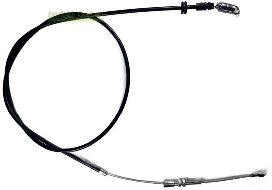 Bowdenkabel voor de Stiga Combi 48, 53 S, BW Club 46S, MLM 534 en TR-H grasmaaier