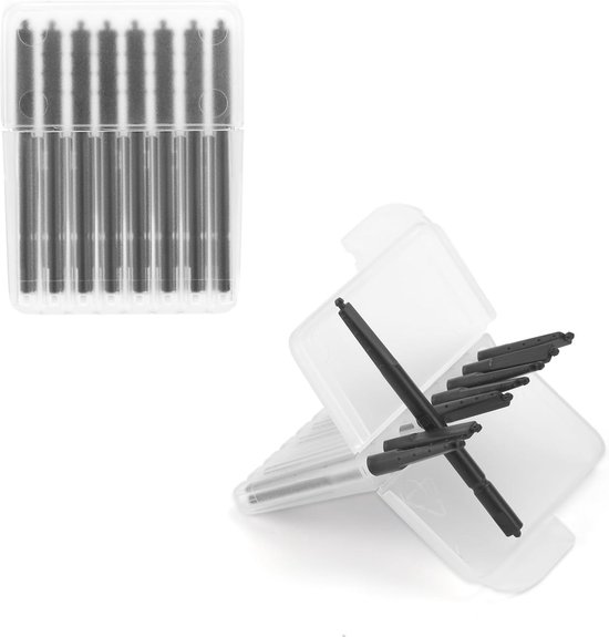 BOXOB 2 Pack Hoortoestelfilters, Oorsmeerfilters Praktische Set Reinigingstools voor Hoortoestellen Compatibel met Phonak, 8 Stuks per Doos