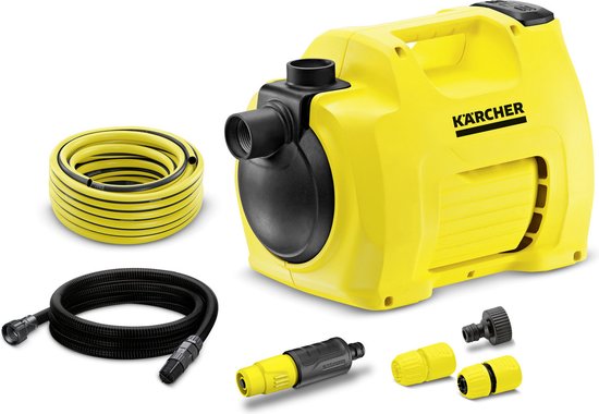 BP2 Garden | SET | Centrifugaalpomp van Merkloos	