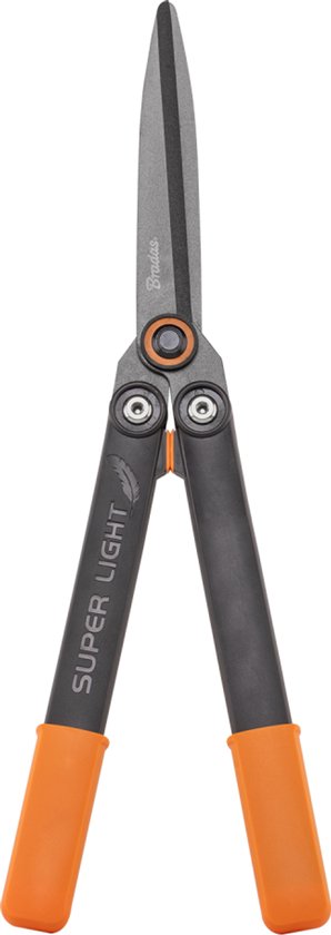 Bradas Heggenschaar 20cm - Fiberglas - super licht van Merkloos	