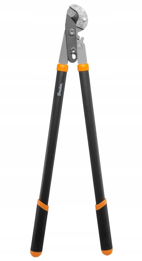 Bradas Krachtsekäteur KT-V1252: 43mm Snoeien met Tandwiel & Aambeeld