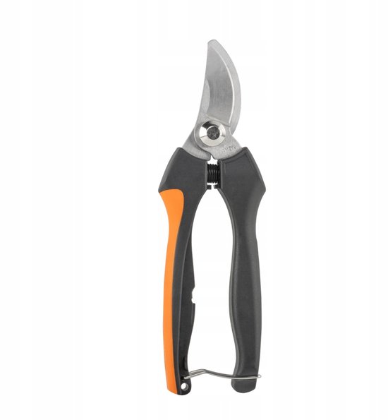 Bradas KT-V1045 V-Series Snoeischaar met Bypassmes - Roestvrij Staal