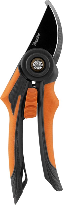 Bradas Tuinsnoeischaar SK5 Staal - Antislip handgreep van BRA