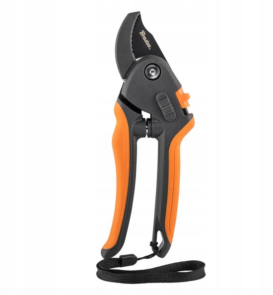 Bradas V-Series Aambeeld Snoeischaar KT-V1049 - Precisie & Comfort