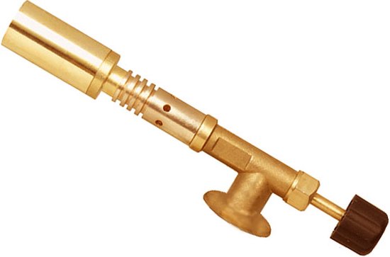 Brander kop 7/16 ,messing van Campingaz