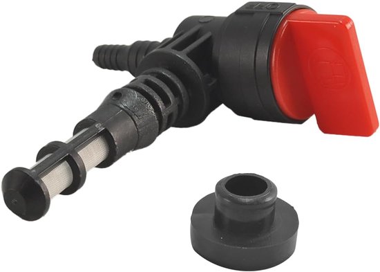 Brandstofklep kit - rubber - lekpreventie - geschikt voor generator en hogedrukreiniger - m-winkel