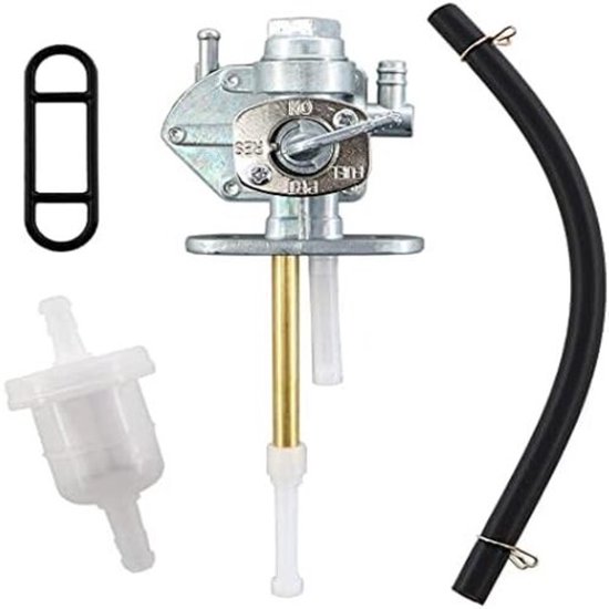 - Brandstofkraan - Voor Suzuki 1996-2003 Bandit GSF600S GSF1200 GSF 600 1200 Benzinekraan van JMT