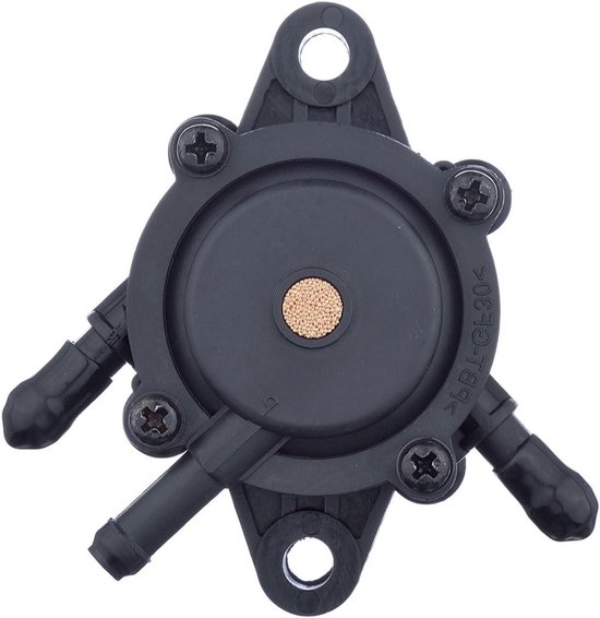 Brandstofpomp voor Briggs & Stratton 491922 808656 Kawasaki 49040-7001 Kohler - Hoge kwaliteit vervanging - Tuinmachines - grasmaaier van Merkloos	