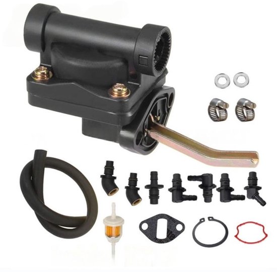 Brandstofpomp Voor Kohler KT17 KT19 M18 M20 MV16 MV18 MV20 motoren Vervangt Kohler 5255903-S van Merkloos	