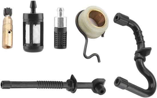 Brandstofslang en filter set geschikt geschikt voor Stihl MS180 MS170 018 017 kettingzaag van Merkloos	