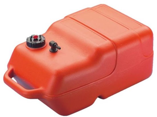 Brandstoftank 30l van Merkloos	