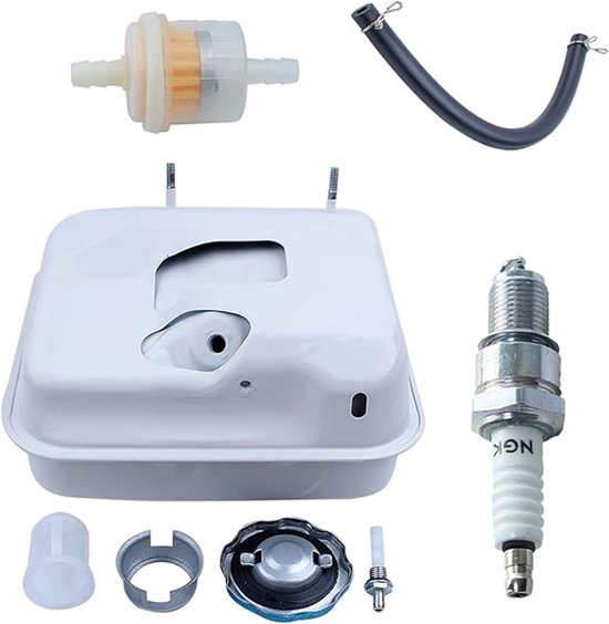 Brandstolftankset passend op Honda GX 160 - GX200 - GX140 OEM 17510-ZE1-020ZA Merk BPC Parts van Merkloos	