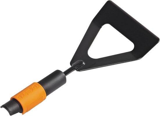 Brede Nederlandse Schoffel met Snelbevestiging voor Onkruid en Mosverwijdering van Merkloos	