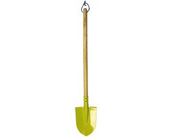 Briers Kids schep - Kinder tuinschepje - 71 cm - Houten steel van Briers