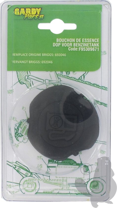 Briggs & Stratton Brandstofdop van Briggs & Stratton