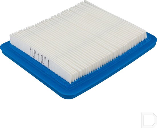 Briggs & Stratton luchtfilter 491588S voor grasmaaier - 112x20x130mm van Briggs & Stratton