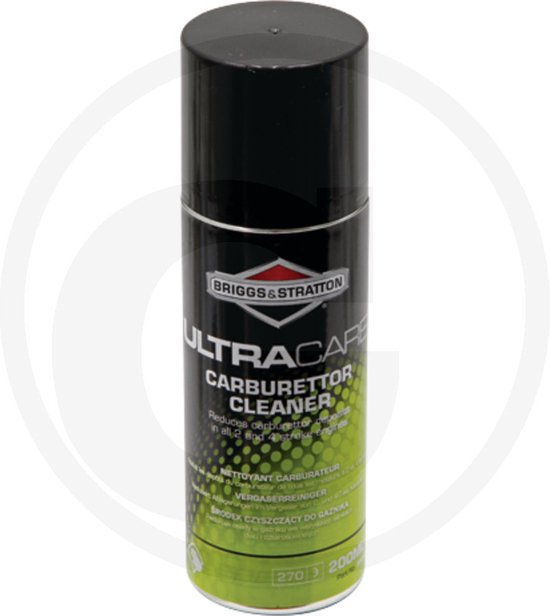 Briggs & Stratton - Ultra Care - carburateurreiniger - 200ml van Briggs & Stratton
