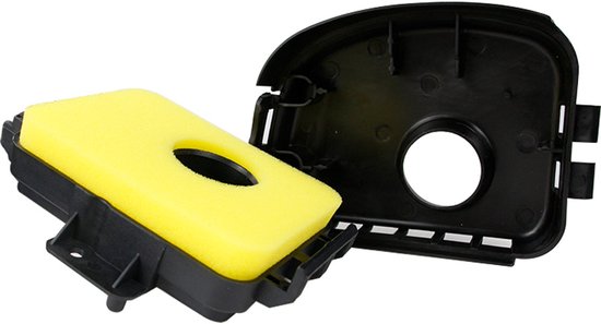 Briggs&Stratton 799583 carburateur Briggs&Stratton 799584 luchtfilter montage filter montage van Briggs&Stratton