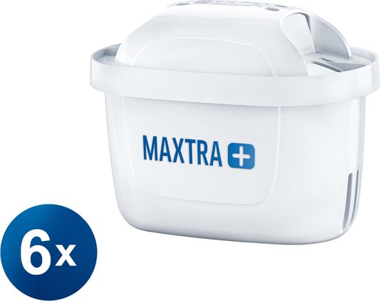 BRITA - Waterfilterpatroon MAXTRA+ 6Pack van BRITA