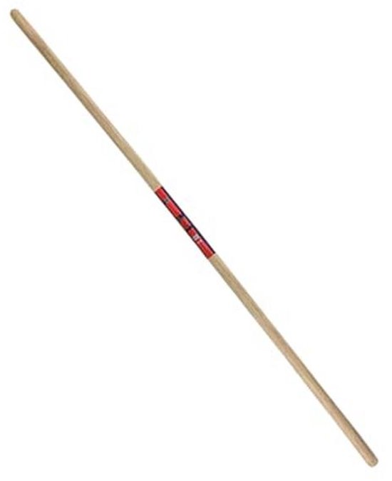 Broomstick 120 cm - Dikte 24 mm - Veeg- en borstelsteel - Multifunctionele steel voor verschillende gereedschappen