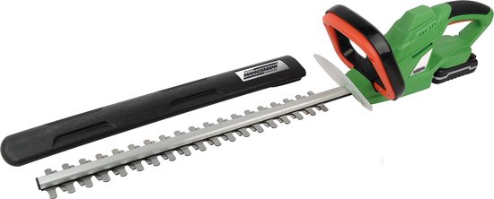 Brüder - Mannesmann - Heggenschaar - draadloos - 18 - V van BRUDER