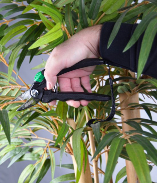 BRÜDER MANNESMANN multifuctionele tuinschaar, lengte: 205 mm van Brüder Mannesmann