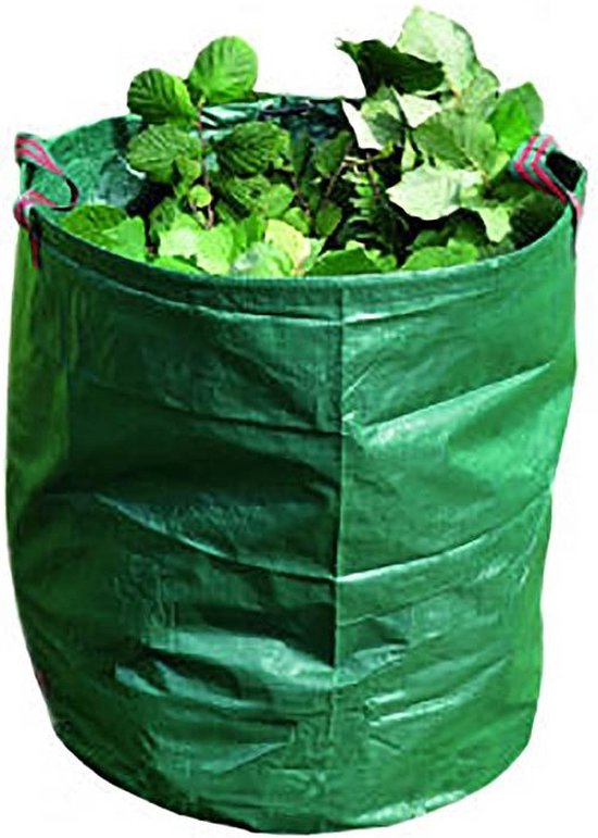 Brüder Mannesmann Tuinafvalzak -  272 liter van Brüder Mannesmann