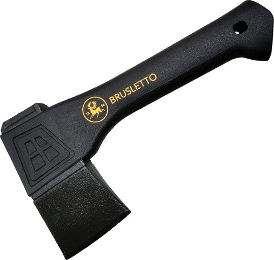 Brusletto - Kikut - 23cm - Bijl - Outdoor bijl van Brusletto