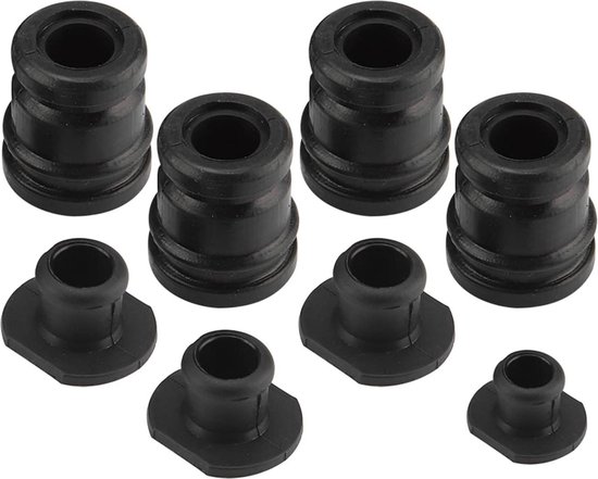 Buffer- en steekkapmontageset voor MS180 MS170 018 017 kettingzaagmachines - reserveonderdeel . van Merkloos	