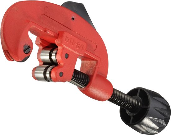 Buissnijder, 3 tot 32 mm, inclusief reserve-snijwiel van Wolfcraft